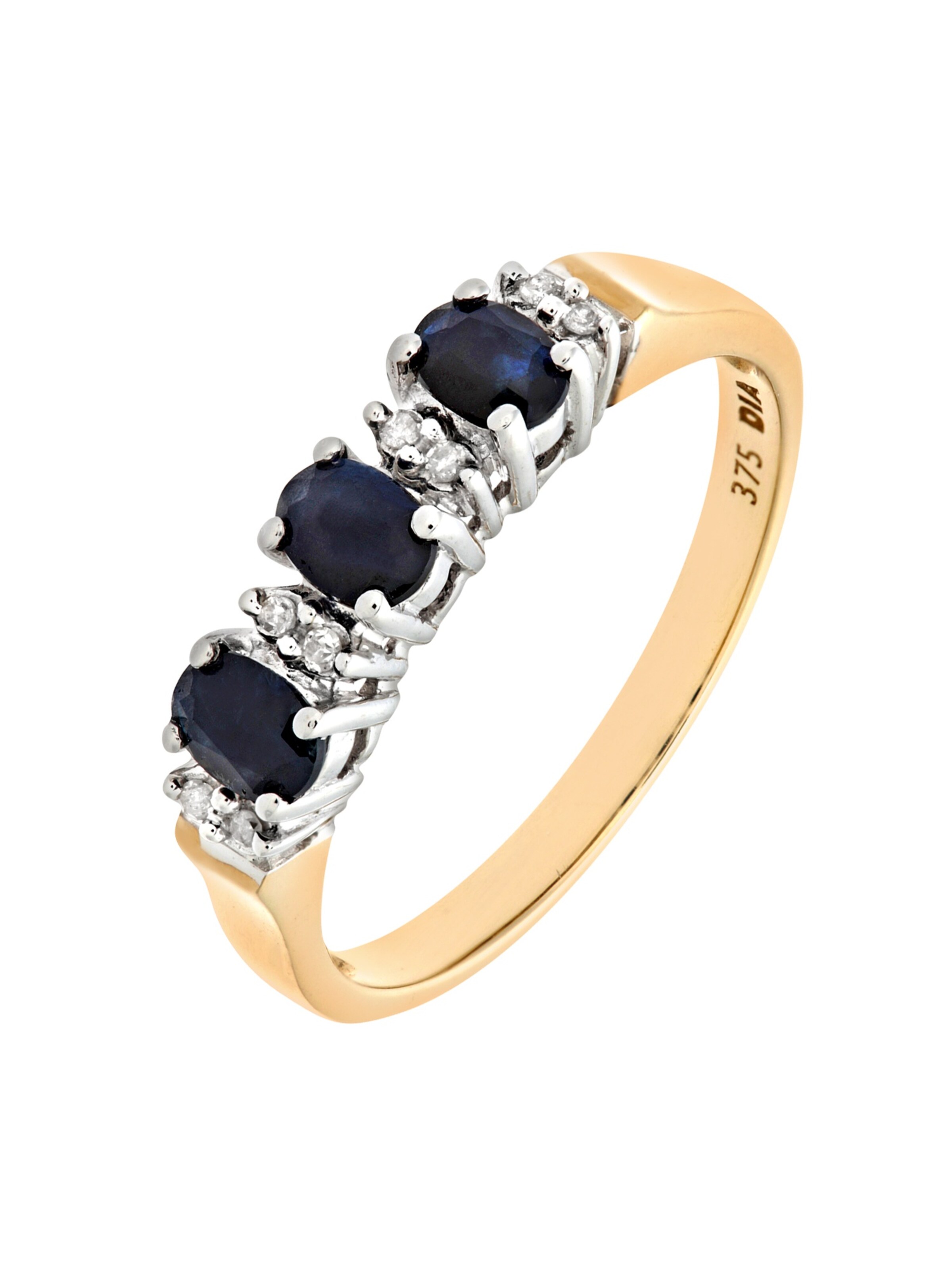 DIAMANT LETERNEL Ring‌‌ in Gold