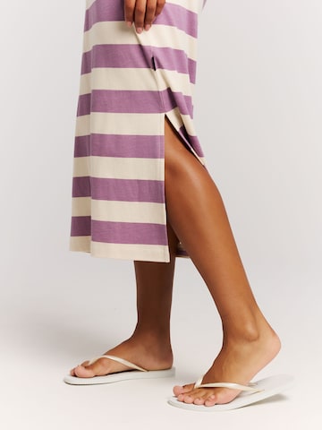 PROTEST Kleid 'PRTJuju'‌‌‌‌ in Lila