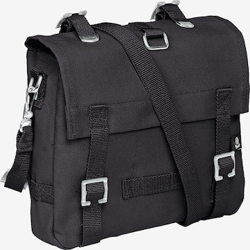 Brandit Crossbody Bag in Black: front