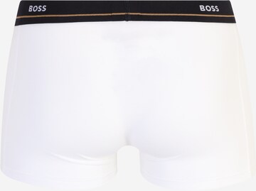 BOSS Black Boxer shorts 'Esential' in Blue