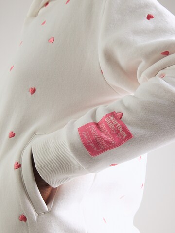 Eight2Nine Bluzka sportowa w kolorze biały