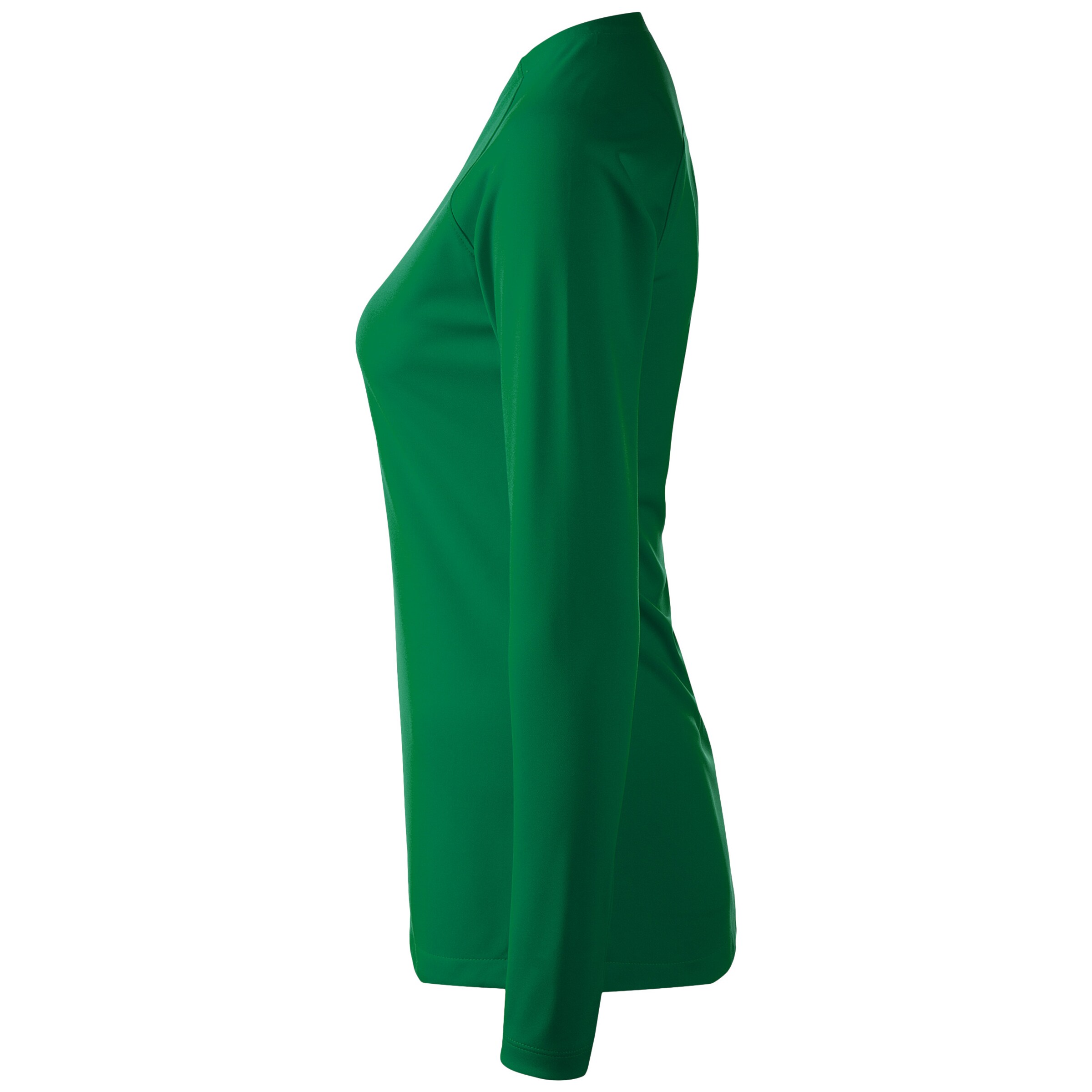 NIKE Performance Shirt 'Park' in Green