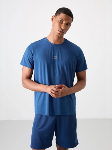 Tommy Life Shirt in Blue