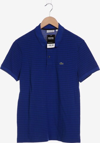 LACOSTE Poloshirt L in Blau: predná strana