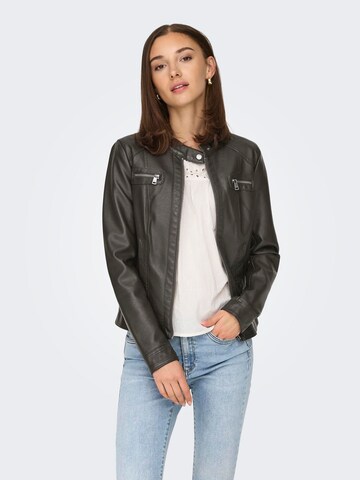 Veste mi-saison 'Bandit' ONLY en marron