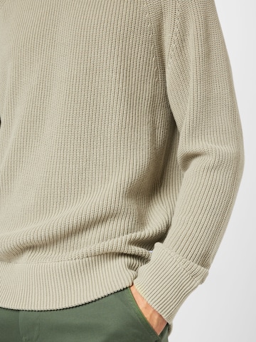NN07 Sweater 'Jacobo' in White