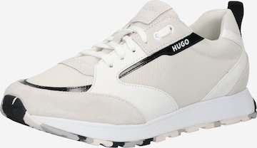 HUGO Sneaker 'Icelin' in Weiß: predná strana