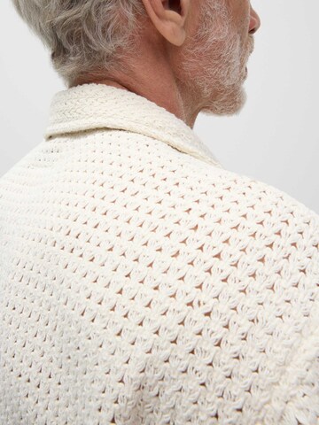 Marks & Spencer Shirt in Beige