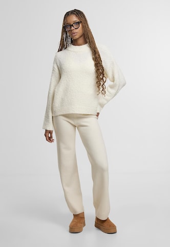 Urban Classics Trui in Beige