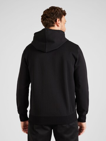 ELLESSESportska sweater majica 'Stirata' - crna boja