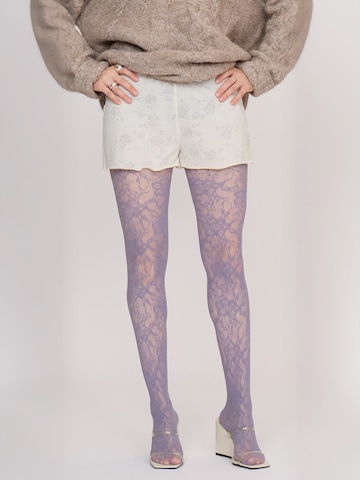Résumé - regular Pantalón ' OdaRS ' en blanco: frente