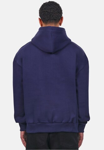 Sweat-shirt Dropsize en bleu