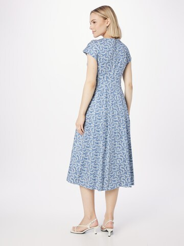 Robe 'VIAGGIO' Weekend Max Mara en bleu