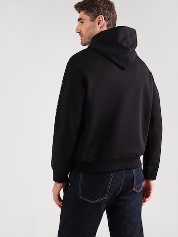 ARMANI EXCHANGE Sweatshirt i sort