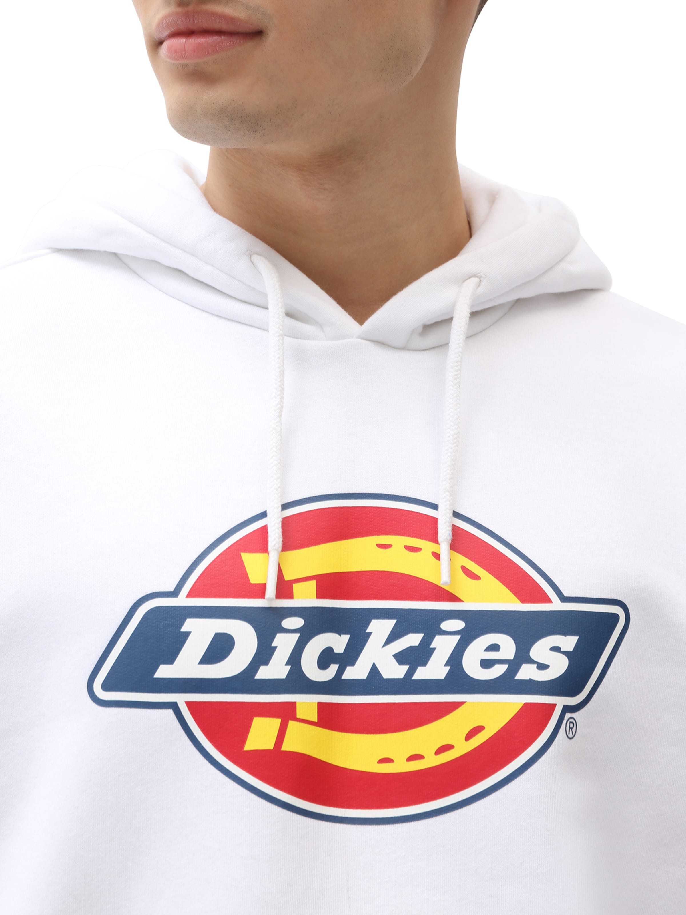 DICKIES Sweatshirt in White