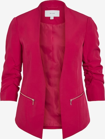 Blazer 'VIJoy' VILA en rose : devant