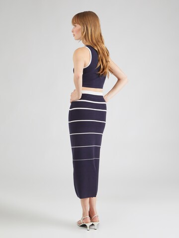 s.Oliver BLACK LABEL Skirt in Blue