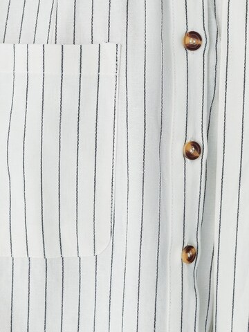 Robe-chemise 'Wichita' Willa en blanc