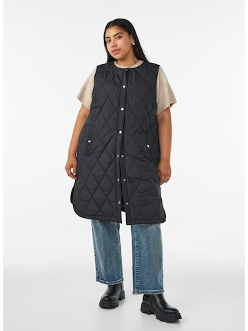 juoda Zizzi Liemenė 'MSHANGHAI QUILT'