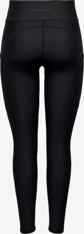 Skinny Pantaloni sport 'Marion' de la ONLY PLAY pe negru