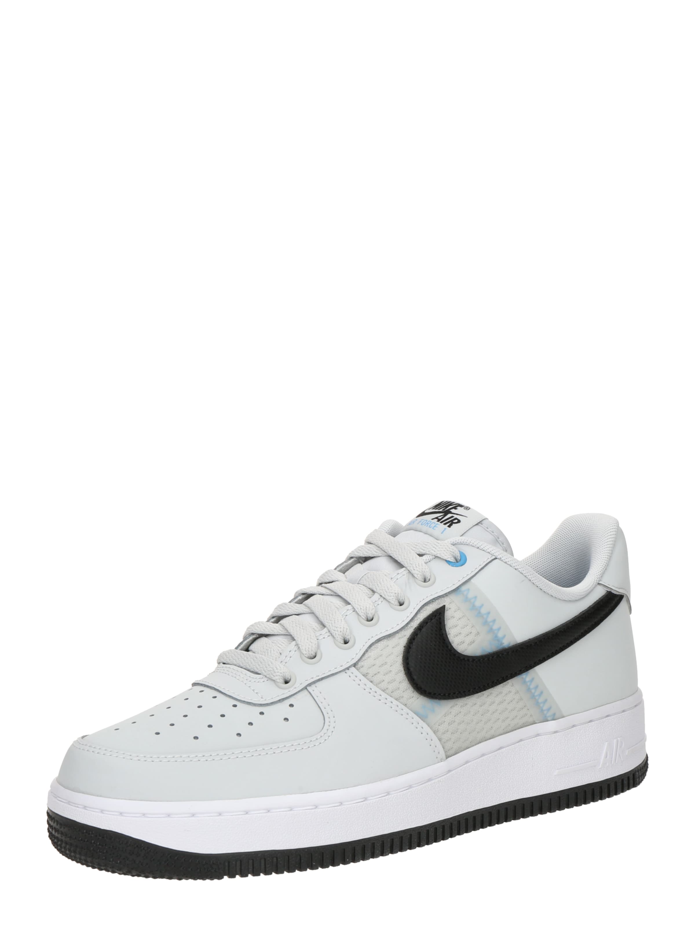 Sneaker bassa 'AIR FORCE 1 '07 LV8' di Nike Sportswear in bianco: frontale