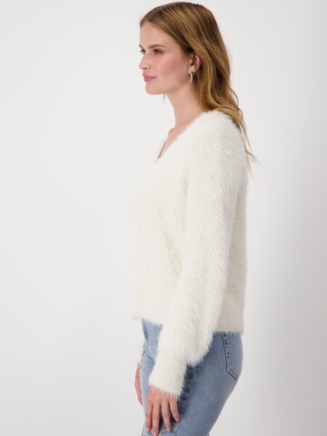 Pull-over monari en beige