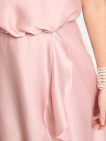 SWING Cocktailjurk in Roze