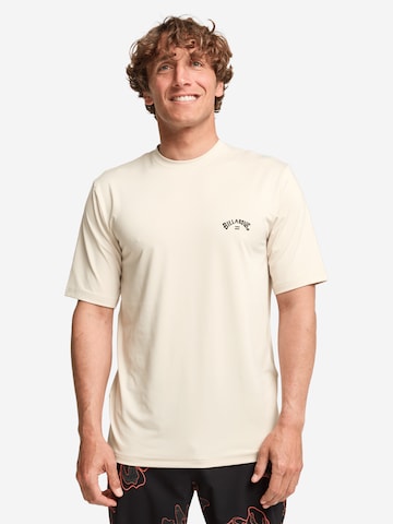 BILLABONG T-shirt in Beige: Vorderseite