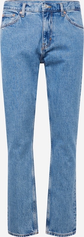 WEEKDAY Jeans 'Sunday' in Blauw: voorkant