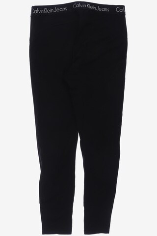 Calvin Klein Jeans Shorts in 34 in Black