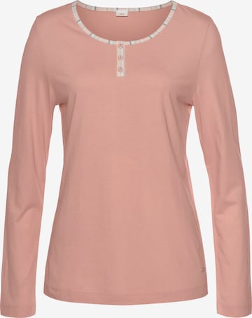 s.Oliver T-shirt i orange: framsida