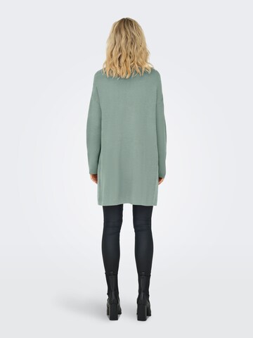 Cardigan 'ONLFRIDA' ONLY en vert
