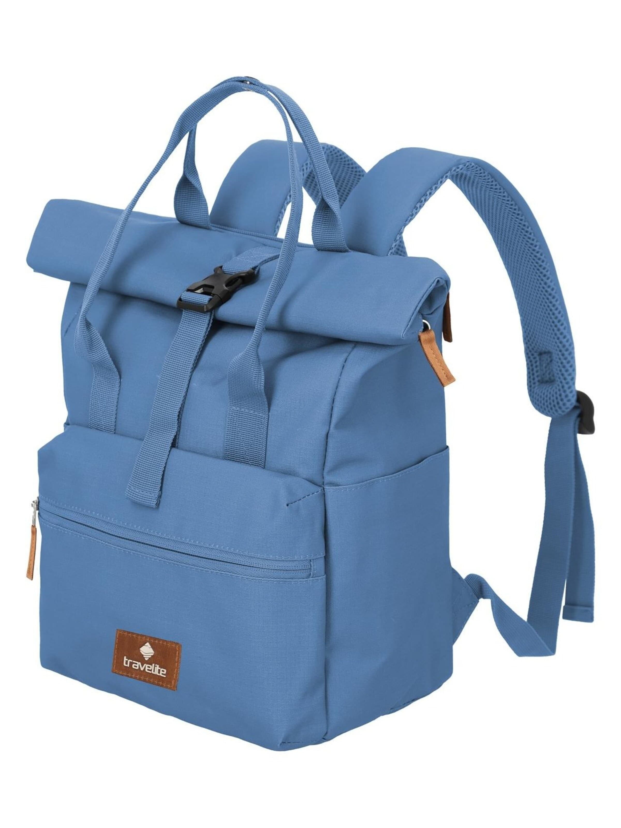 TRAVELITE - Mochila en azul