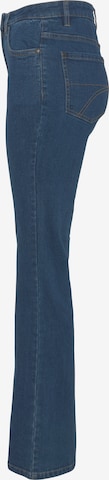 ARIZONA Bootcut Jeans in Blau