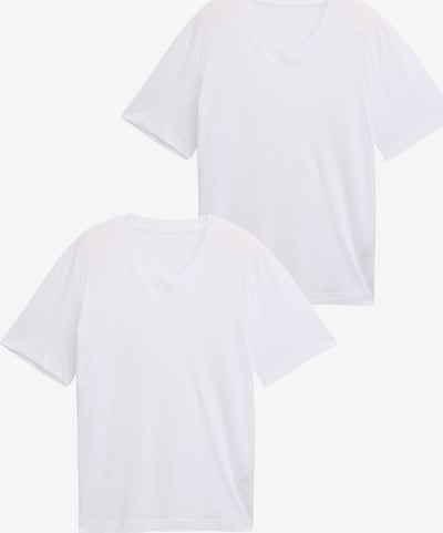 TOM TAILOR Majica u bijela, Pregled proizvoda