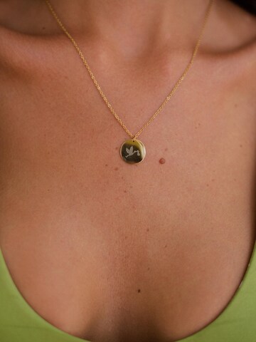 LUUK LIFESTYLE Necklace in Gold