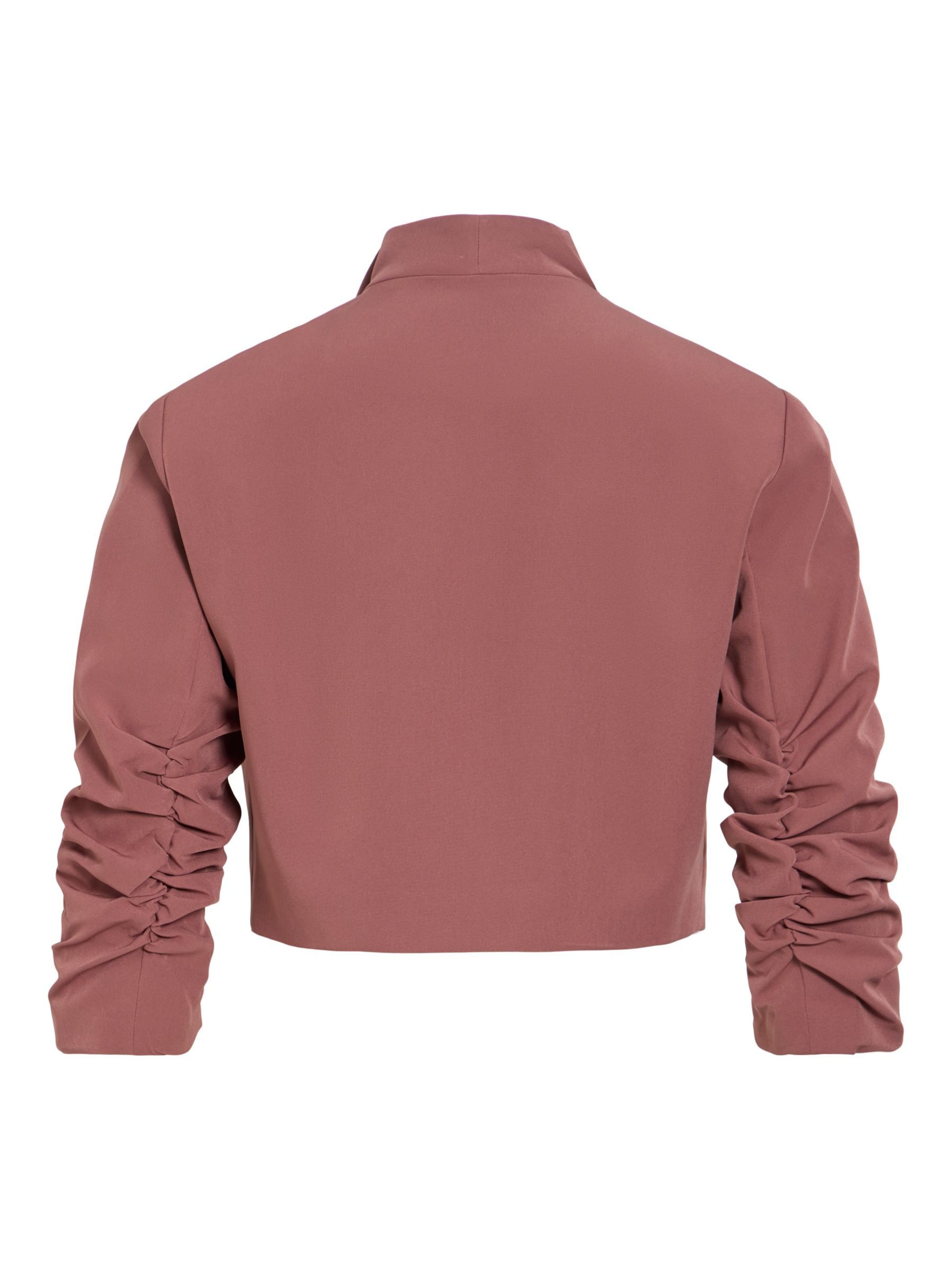 VILA Blazers 'Her' in Roze