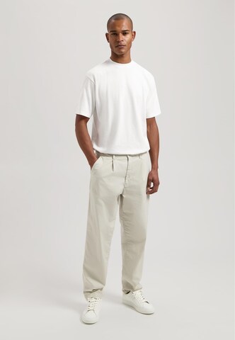 Loosefit Pantalon à pince 'Henry' Dstrezzed en gris
