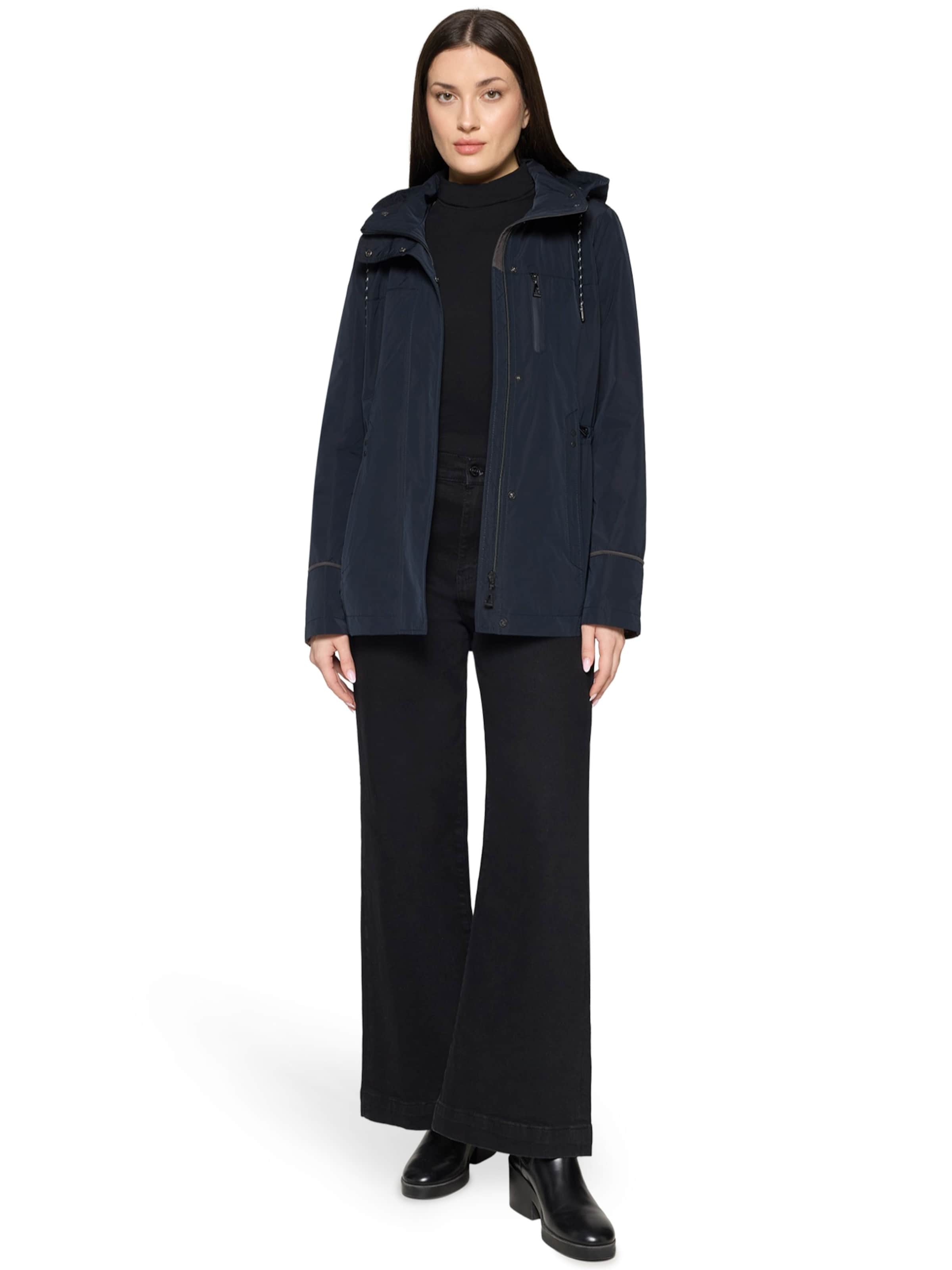 GIL BRET Between-Season Jacket in Blue