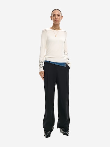 Pull-over 'JERS_MARQUETTE 26SWJF10' Desigual en beige