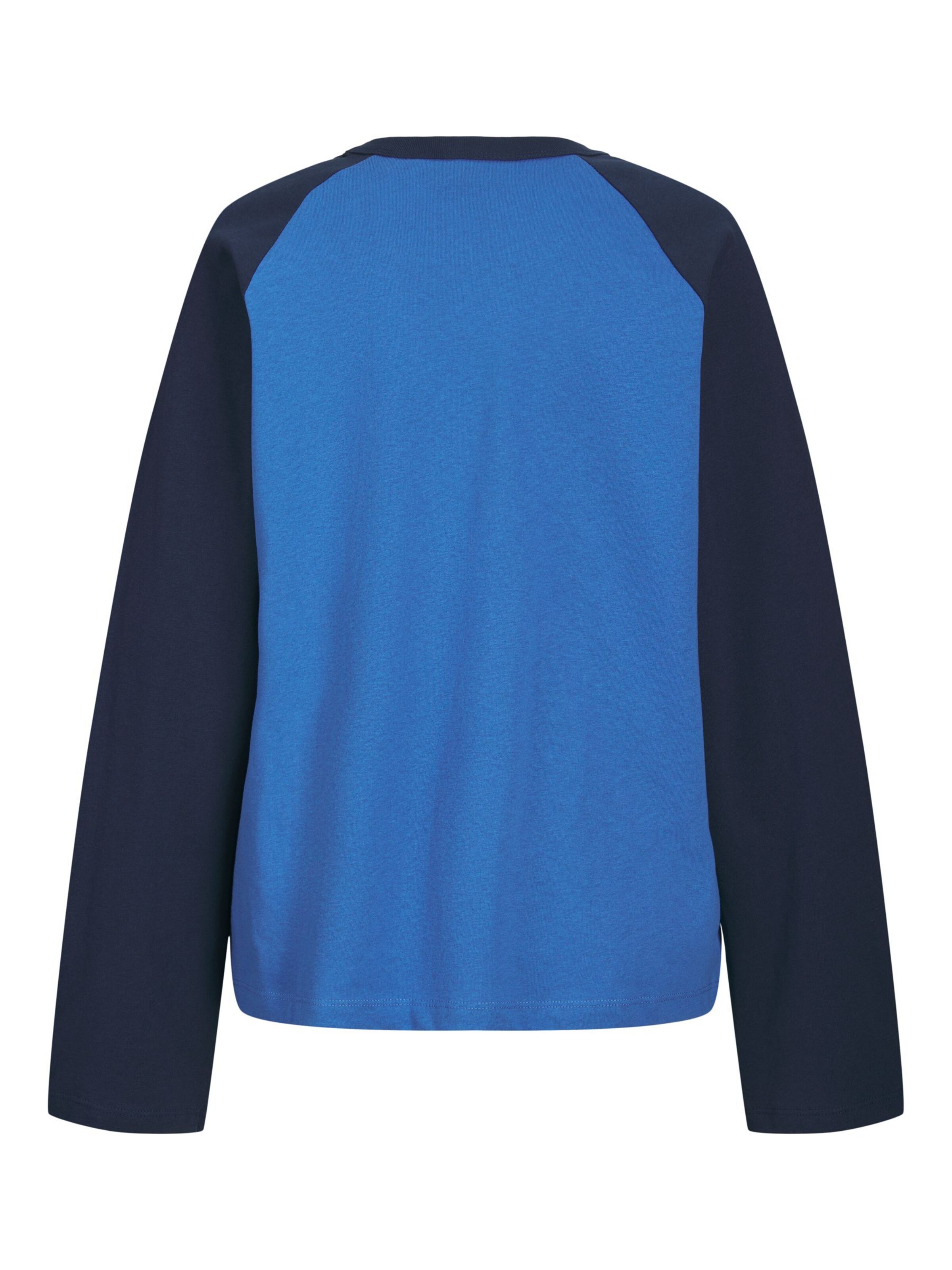 JJXX Shirt 'AMBER ' in Blauw