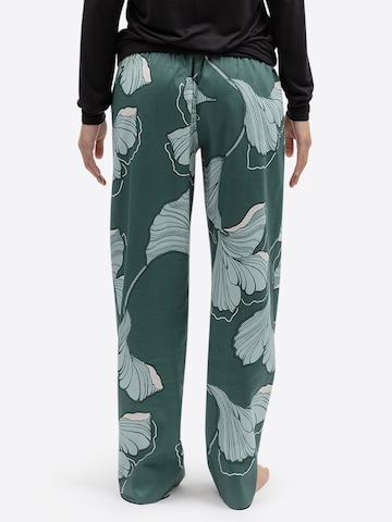 Cyberjammies - Pantalón de pijama 'Grace' en verde