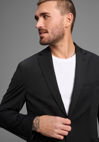 Bruno Banani LM Regular Suit in Black