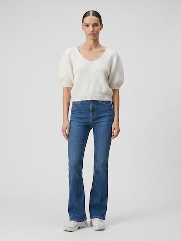 americandreams Pullover 'Lolanda'‌‌‌‌‌‌‌ in Weiß