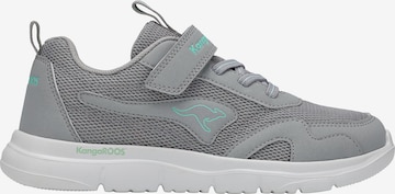 KangaROOS Sneakers in Grey: front