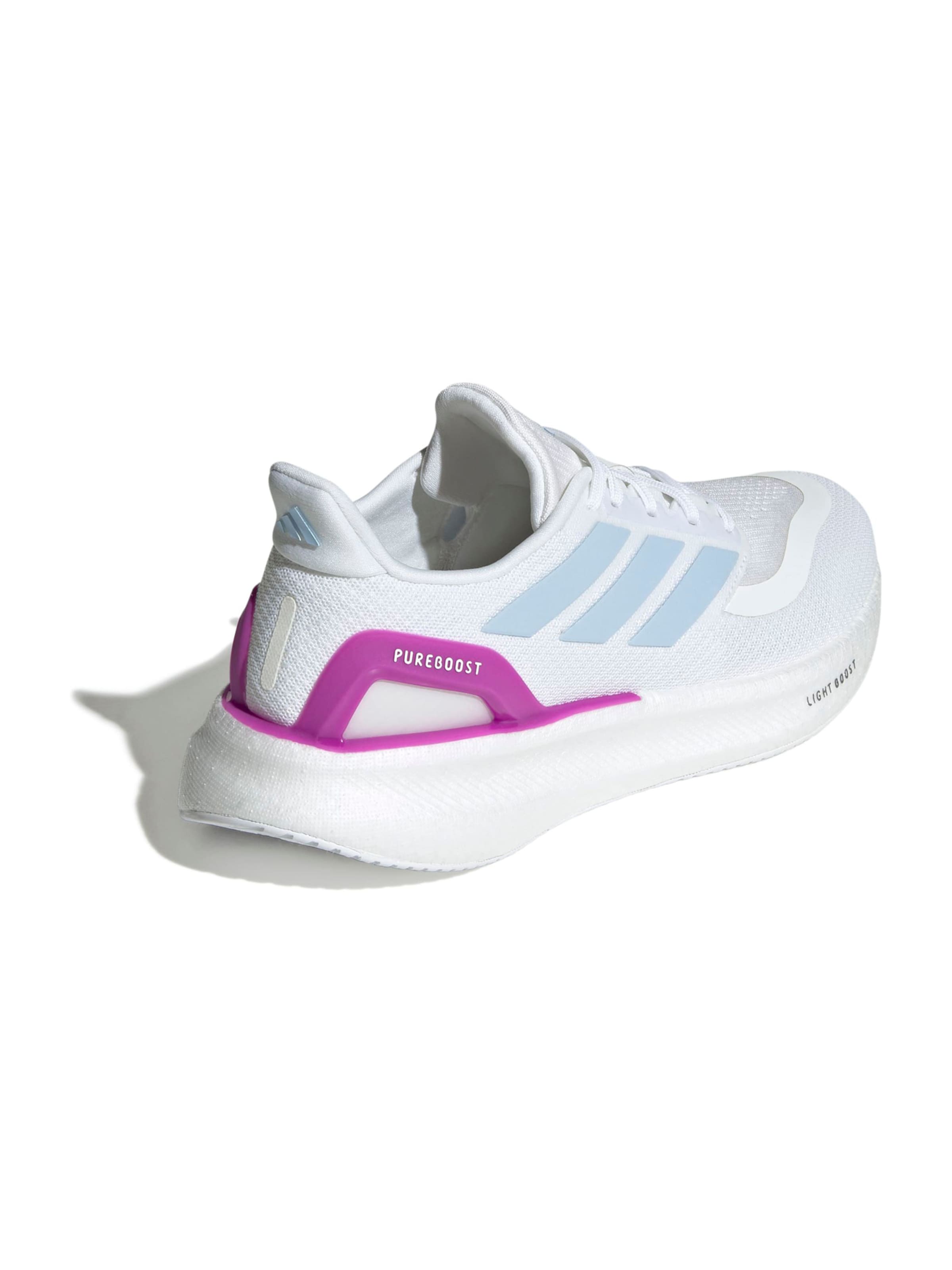 ADIDAS PERFORMANCE Обувь для бега 'Pureboost 5' в Белый