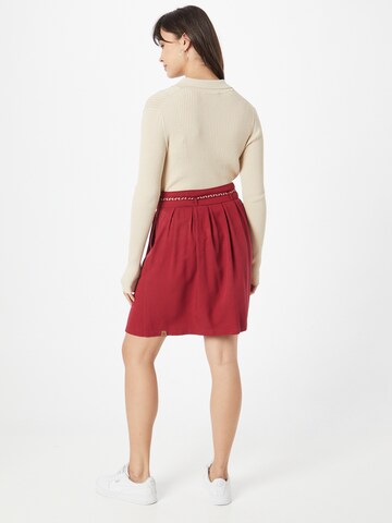 Ragwear Skirt 'DEBBIE' in Red