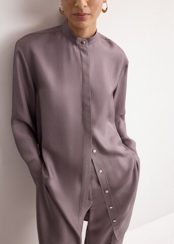 MANGO Blouse 'Mina-A' in Pink