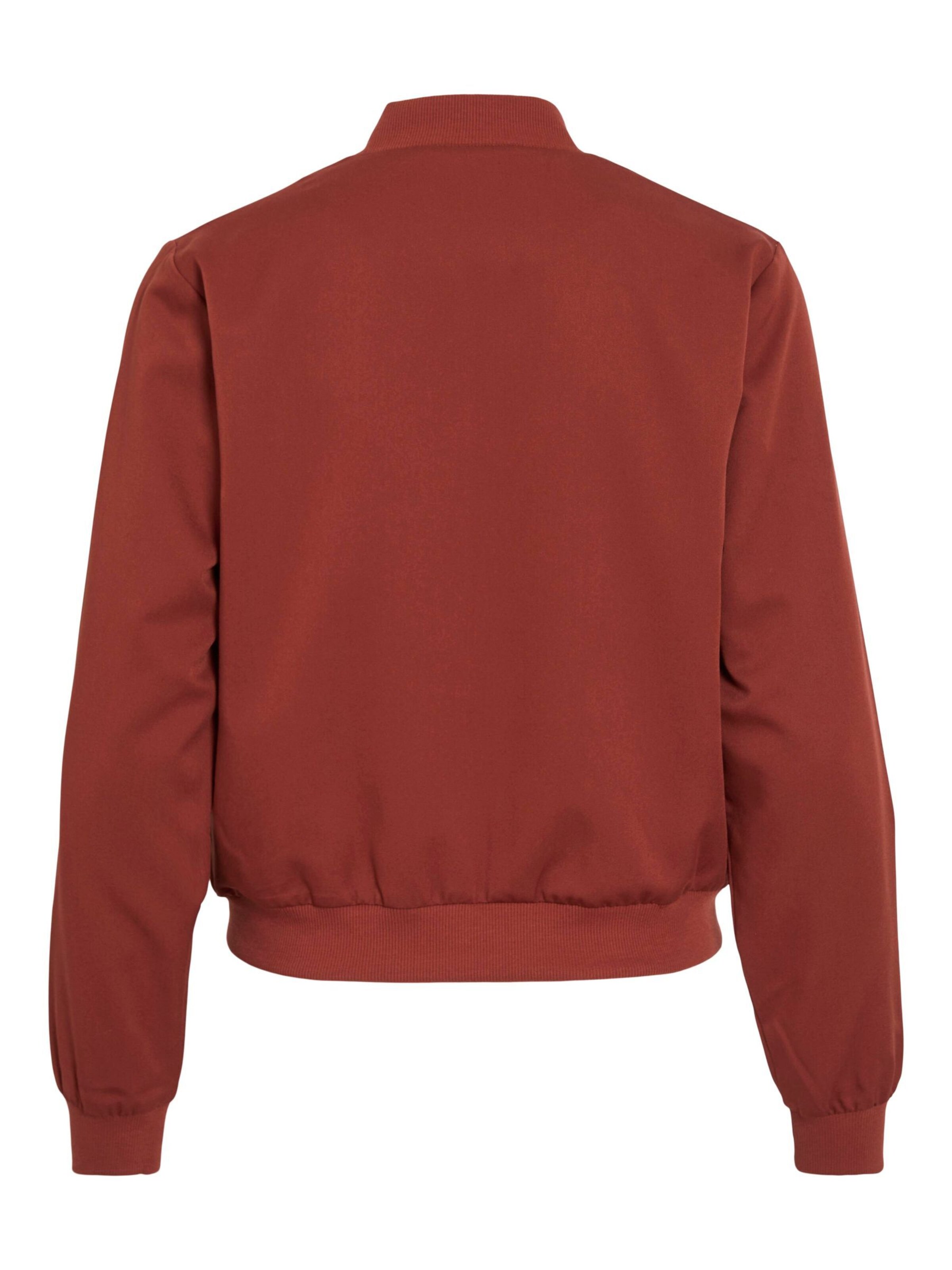 VILA Overgangsjakke i brun