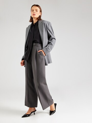 TOMMY HILFIGER Bluse in Schwarz